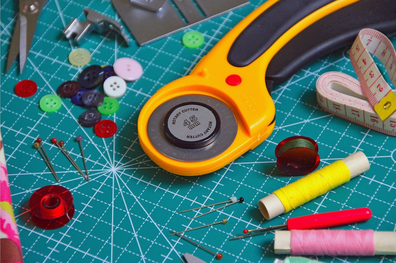 Sewing Tips to Make Your Work Easier and More Fun